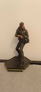 Cyberpunk 2077 mängu kujuke (2 foto / 2)