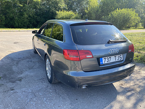 Audi A6 S-LINE Quattro 3.0 V6 171kW (5 foto / 11)