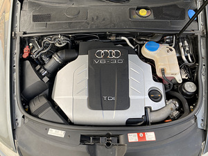 Audi A6 S-LINE Quattro 3.0 V6 171kW (9 foto / 11)