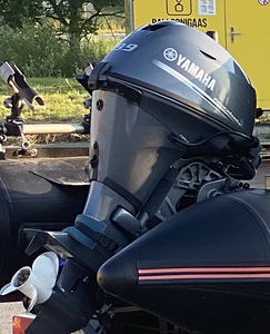 Yamaha 9.9 (15) 4t (1 foto / 6)