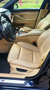 BMW 535d M-Packet Shadow-line (6 foto / 14)
