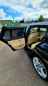 BMW 535d M-Packet Shadow-line (10 foto / 14)