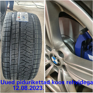 BMW 535d M-Packet Shadow-line (14 foto / 14)