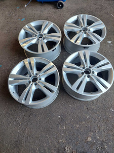 Диски на 19 ML Mersedes benz (4 фото из 8)
