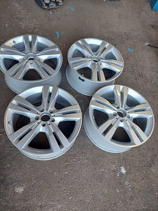 Диски на 19 ML Mersedes benz (5 фото из 8)