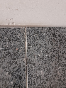 Terrazzo lihvimine, poleerimine ja parandamine (7 foto / 7)