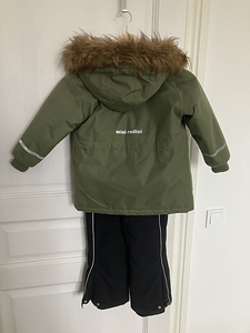 Зимний костюм Mini Rodini (2 фото из 4)