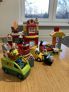 Lego Duplo (2 фото из 3)