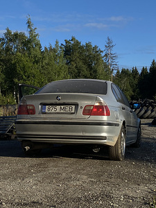 BMW E46 318i (6 фото из 11)