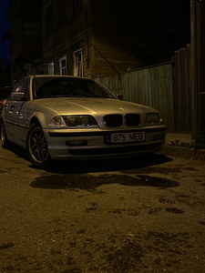 BMW E46 318i (7 фото из 11)