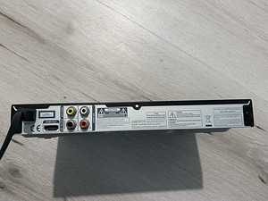 DVD-проигрыватель Philips DVP2880/58 (5 фото из 7)