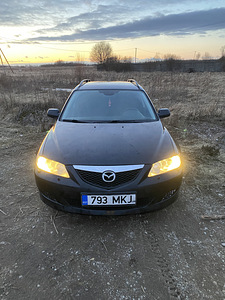 Mazda 6 2.0