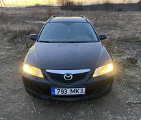 Mazda 6 2.0, 2007