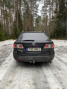 Mazda 6 2.0 (7 фото из 11)