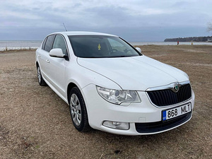 Skoda superb 1.8 bensin (2 foto / 9)