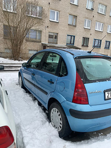 Citroen C3 2003 (5 foto / 6)