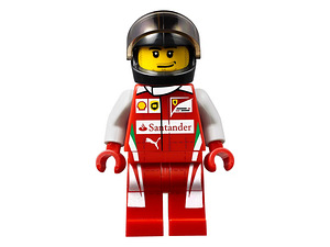 UUS | Lego 75879 Scuderia Ferrari SF16-H (9 foto / 9)