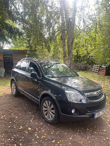 Продам опель антару (2 фото из 10)