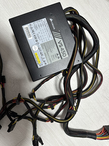 CORSAIR VS450 toiteplokk (2 foto / 2)
