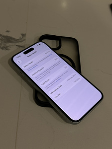 iPHONE 15, BH89%, 128GB (1 foto / 6)