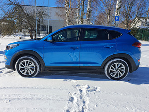 Hyundai Tucson Comfort 97kw 2018 (3 foto / 11)