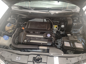 Volkswagen Golf 4 1.6 v16 (12 foto / 12)