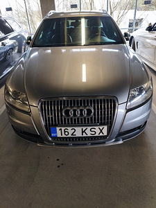 Audi A6 Allroad (5 фото из 8)