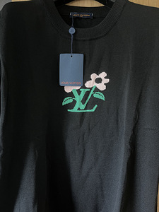 Louis Vuitton kootud meeste t-särk suurus M (4 foto / 9)