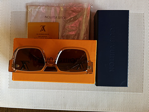 Louis Vuitton Z2086W meeste päikeseprillid (8 foto / 10)