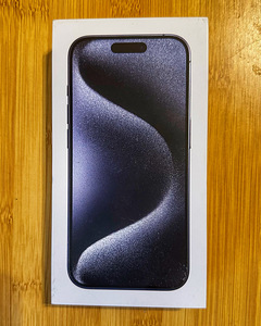 iPhone 15 pro 256gb Blue (2 foto / 3)