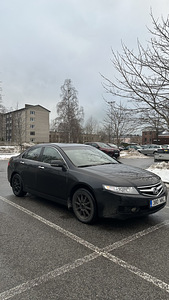Honda Accord (2 фото из 6)
