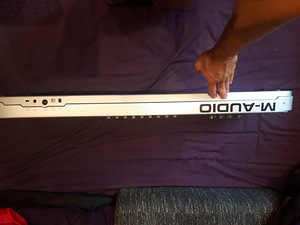 Midi keyboard M-Audio Oxygen 61 (3 foto / 3)