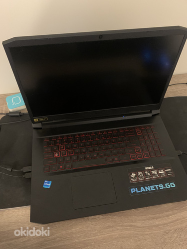 Продам Ноутбук Acer Nitro 5 17.3