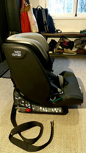 Britax Römer Advantafix car seat (4 foto / 5)