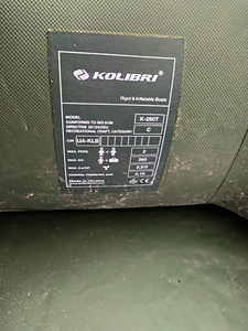 Kolibri k290t (3 foto / 3)