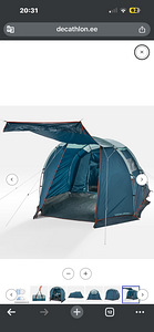 QUECHUA Arpenaz 4.1 telk, 4-kohaline (4 foto / 4)