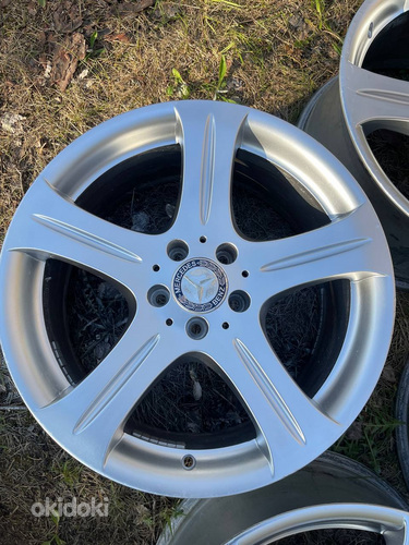 MB CLS orig R18 5x112