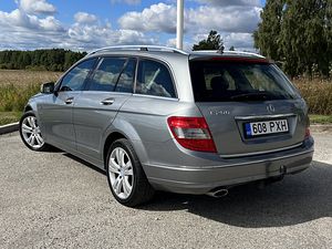 Mercedes-Benz C 200 CDI Avantgarde (2 foto / 14)
