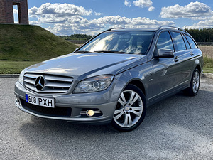 Mercedes-Benz C 200 CDI Avantgarde (3 foto / 14)