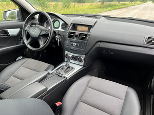 Mercedes-Benz C 200 CDI Avantgarde (6 foto / 14)