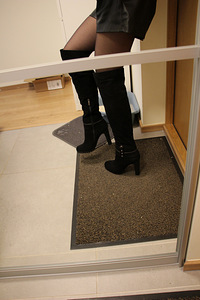 Seemisnahast talvesaapad. Talvesaapad (seemis). (8 foto / 9)