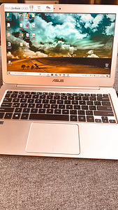 ASUS Zenbook UX305FA (3 foto / 10)