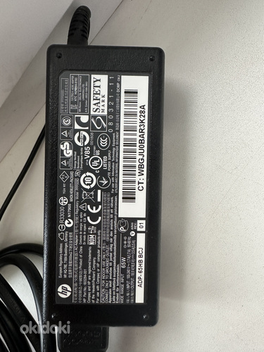 HP R33030 Laptop AC Adapter,Оригинальное зарядное устройство (фото #4)