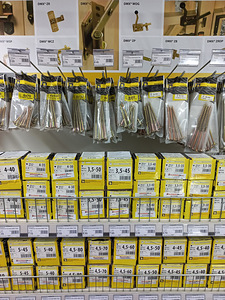 CS 3,5×30 puidukruvi 200tk/pakk TORX T10 (1 foto / 4)