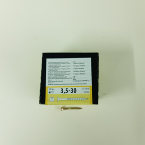 CS 3,5×30 puidukruvi 200tk/pakk TORX T10 (4 foto / 4)