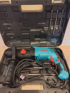 Perforaator ENEACRO Z1C-DS-26HQ, 1050 W (8 foto / 10)