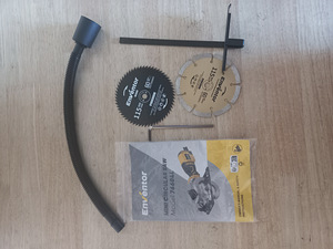 Ketassaag ENVENTOR 705W laseriga (7 foto / 10)