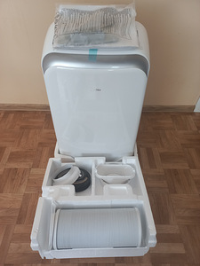 konditsioneer Midea Mobile 35C (7 foto / 8)