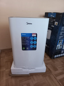 Konditsioneer Midea Silent Cool 26 Pro, 2,6 kW, valge (7 foto / 10)