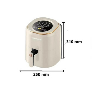 Õhufritüür 7,5 l, beež (2 foto / 5)